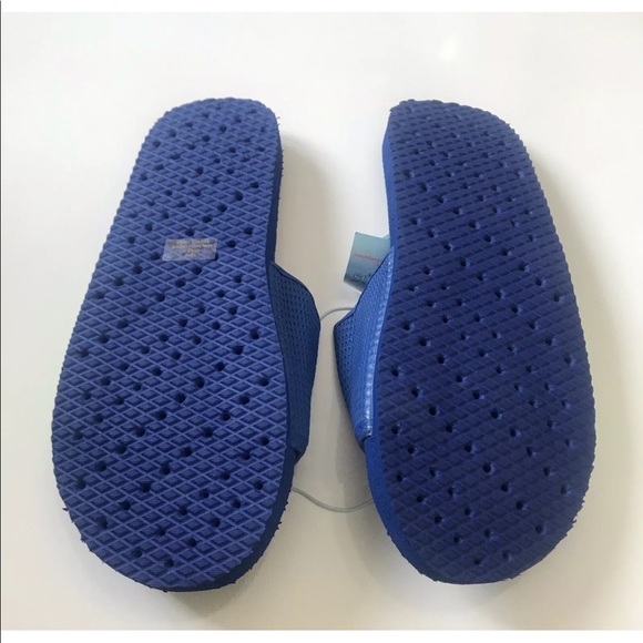Showaflops Antimicrobial Flipflops 13/14 slides - Picture 2 of 4